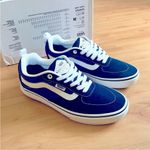 Vans  Kyle Walker Navy VNOA5JIENGJ
Women 8.0 US Mens 6.5 US Photo 1