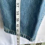 Liz Claiborne  High Rise Denim Jeans size 10R Straight Leg Photo 7