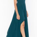 Show Me Your Mumu NEW Shannon One Shoulder Dress Photo 1