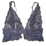 Honeydew Intimates Women's Lace Bralette Set Small Red & Grey NWOT Gray Photo 5