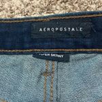 Aeropostale Super Skinny Aero Performance Denim Photo 7