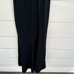 Theia Black Women’s 8 Matte Dress Flawed Photo 1
