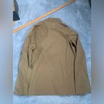 Under Armour Brown tan Quarter-Zip Pullover nylon Photo 6