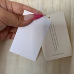 Anaak Collection Imane Linen Pants Cream Size S Photo 5