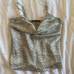 Abercrombie & Fitch Abercrombie Cowl Neck Tank Photo 0