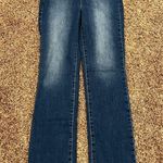 NYDJ Pull On Straight Leg Jeans in Clean Enhancement Photo 2