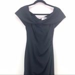 Eliza J  KNOT FRONT OFF THE SHOULDER MAXI DRESS Photo 3