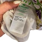 J.Crew Tiered Retro Floral Ratti Maxi Dress Size 8 Photo 9