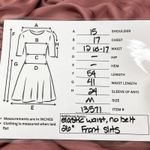 Baltic Born Womens Maxi Dress M Lydia Romantic Cottage Boho Timeless Bridesmaid Photo 12