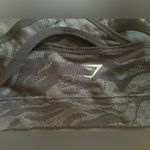 Gymshark NWOT Adapt Animal Seamless Sports Bra, Urban Gray / Black Zebra, Size S Photo 15