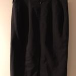 BCBGMAXAZRIA Wool Suit Pencil Skirt Photo 6