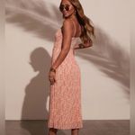 VICI  Midi dress size large floral dress like new condition Photo 1