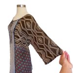 Johnny Was Bohemian Tunic Dress Photo 5