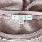 Spiritual Gangster Grateful Long Sleeve Top Shirt Pink Size Medium Photo 3