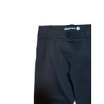 Betabrand  Black Straight Leg Classic Dress Pant Yoga Pants XXS Petite‎ Short Photo 5