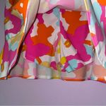 Jude Connally Size M Tennis Skirt Skort Party Camo Orange Size M Photo 6