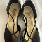 Mootsies Tootsies Vintage  Collection Women's Black Heels Photo 5