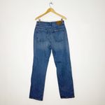 Madewell  Curvy 90s Straight Jeans Size 29 Tall High Rise Photo 3