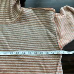 CAbi  S Striped Turtleneck ombre Sweater Photo 6