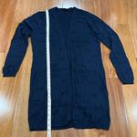 Pendleton  long open front cardigan sweater size M Photo 9