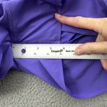 Lululemon  Hotty Hot Shorts Low Rise 4" Power Purple Athletic Gym Women's 12 Photo 6