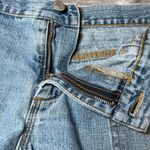 Ralph Lauren Polo Jeans Company Jean Shorts Womens 8 Blue Denim Casual Summer Photo 5