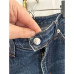 Dolce & Gabbana Vintage Y2K  Straight Leg Dark Wash Jeans Photo 2