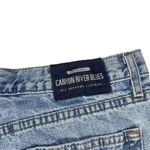Canyon River Blues Canyon River Blues Women's Retro Y2K Light Wash Bootcut Flare Jeans Size 15 Photo 6