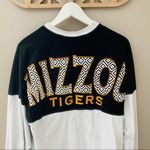 Mizzou Tigers Jersey Shirt Sz Small Black Photo 7