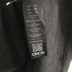 ASOS Pleated Sleeveless Sheath Crewneck Dress Photo 2