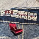 BKE  Madison skinny Dark Blue Denim Jeans Photo 5