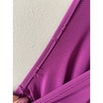 Joe Fresh  Athletic‎ Racerback Bright Purple  Tank Top Size L Large Photo 6