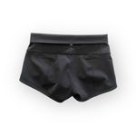 Lululemon HTF: new ॐ Wunder High Waist Yoga Running Short 2" Inseam ॐ Black 8 Photo 8