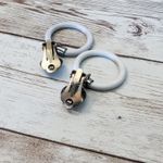 Vintage Clip On Earrings Photo 6