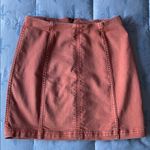 Free People  Coral Mini Skirt Photo 2