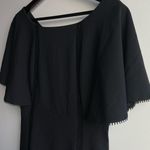 Nanette Lepore Nanette Nanette‎ LePore Black Dress Photo 2