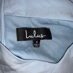 Lulus Light Blue Dress Photo 2