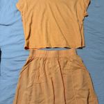 Boutique Coral  Set Orange Photo 0