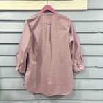 Duluth Trading Duluth Wrinklefighter 3/4 Sleeve Tunic Shirt Photo 4