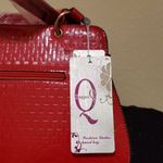 Maggei Q Rich Red Handbag Photo 4