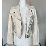 IRO Authentic Lamb Leather Jacket Photo 1