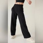 Athleta Retroplush Straight Leg Pants Photo 2