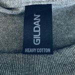 Gildan Tis the Season Pumpkins Fall Vibes Women’s X-Large Military Green T-Shirt Photo 4