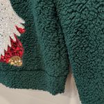 Chance or Fate  Festive Green Gnome Sweatshirt Photo 4