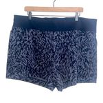 Athleta  Trekkie North Printed Short Lightweight Hiking Activewear Size 18 NWT‎ Photo 1