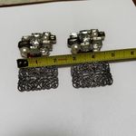 Lot Of 2 Pairs Shoe Clips Photo 4