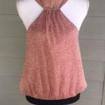 Anthropologie Elizabeth Crosby Open Back Bodysuit Blouse - Flawed Photo 0
