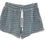 Faherty  Whitewater Sweatshorts Shorts Drawstring Blue‎ Size Small Photo 3
