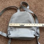 Kate Spade Backpack Med Grey Preppy Hipster School Casual Photo 10