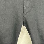 Mother High Waisted Rider Skimp jeans Not Guilty 29 Black Photo 4